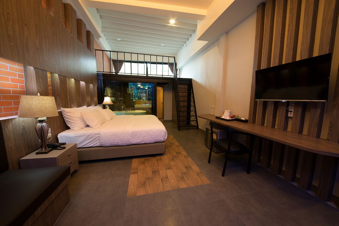 【網美打卡首選】V20精品酒店（V20 Boutique Hotel）｜曼谷