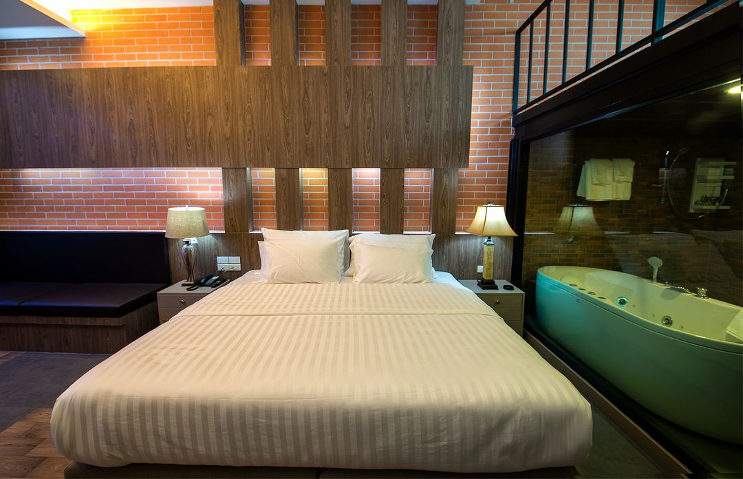 【網美打卡首選】V20精品酒店（V20 Boutique Hotel）｜曼谷