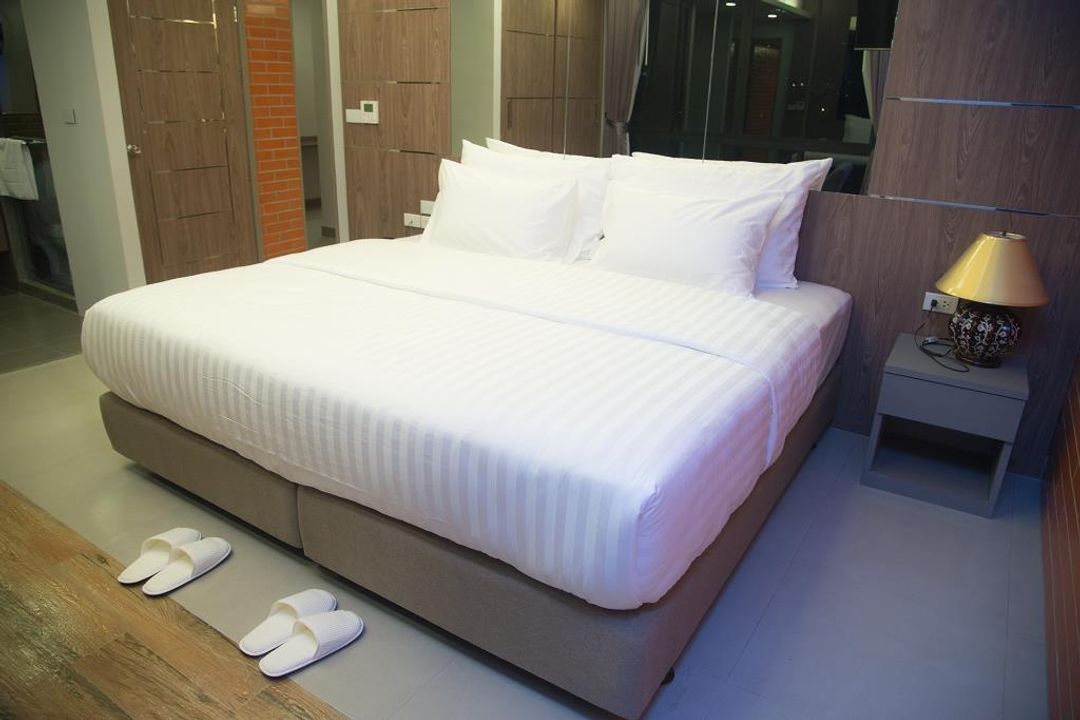 【網美打卡首選】V20精品酒店（V20 Boutique Hotel）｜曼谷