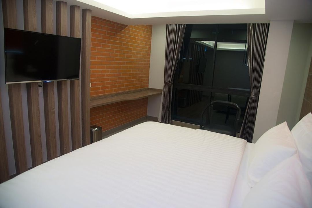 【網美打卡首選】V20精品酒店（V20 Boutique Hotel）｜曼谷