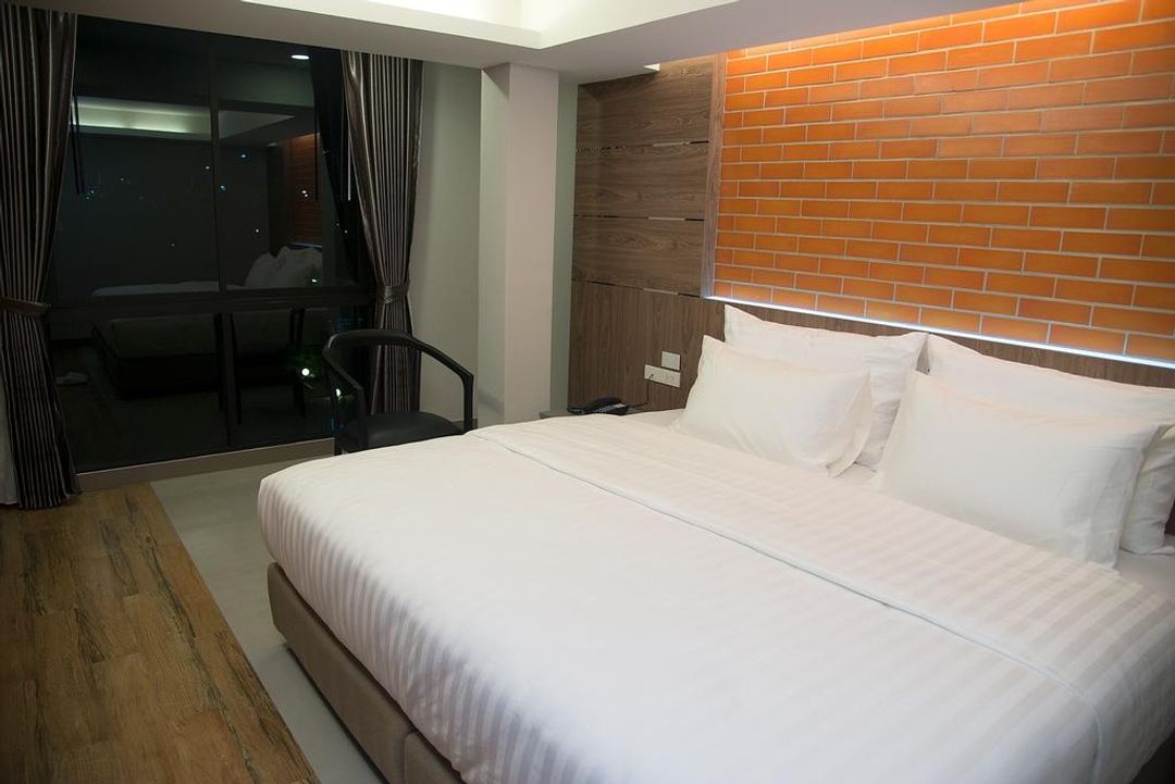 【網美打卡首選】V20精品酒店（V20 Boutique Hotel）｜曼谷