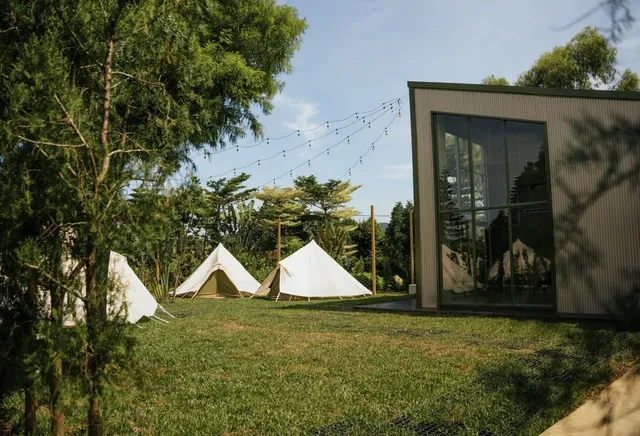 自然圈農場｜一泊三食二體驗-溫帶圈｜週五六 5 帳包區-1