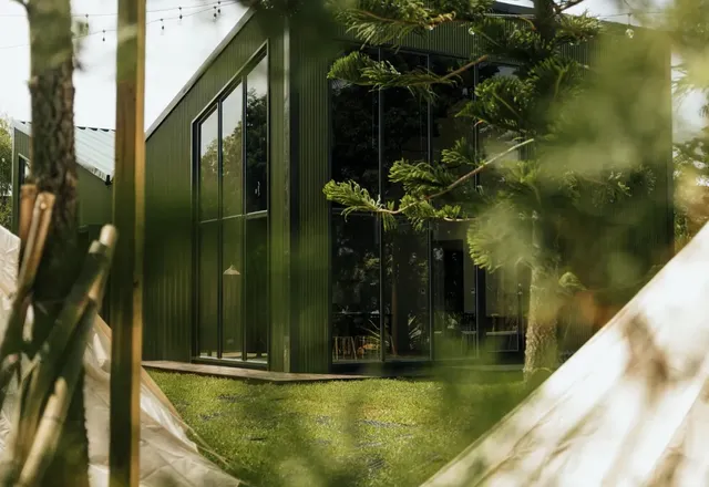 自然圈農場｜一泊三食二體驗-溫帶圈｜週五六 5 帳包區-9