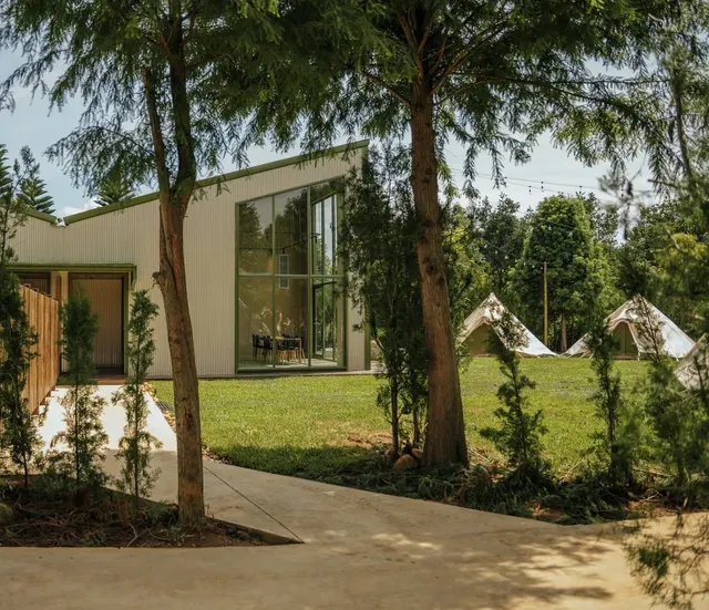 自然圈農場｜一泊三食二體驗-溫帶圈｜週五六 5 帳包區-2