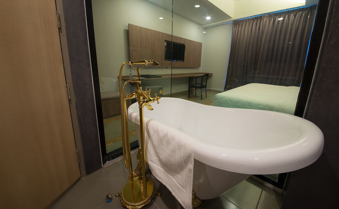 【網美打卡首選】V20精品酒店（V20 Boutique Hotel）｜曼谷