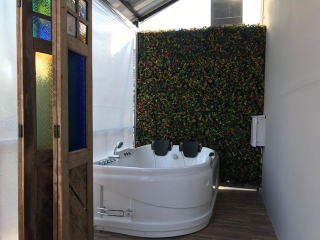 V20 Boutique Hotel-Luxury Jacuzzi ROOM（Included Breakfast）-5