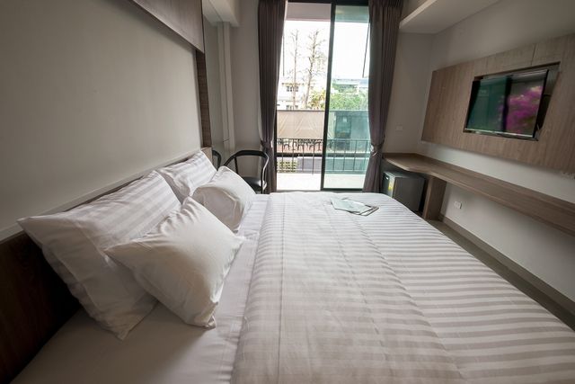 V20 Boutique Hotel-Luxury Jacuzzi ROOM（Included Breakfast）-4