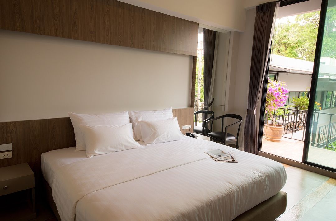 【網美打卡首選】V20精品酒店（V20 Boutique Hotel）｜曼谷