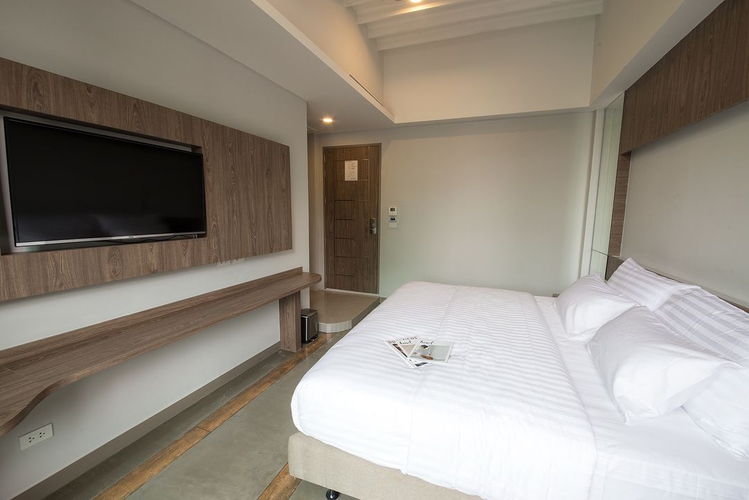 【網美打卡首選】V20精品酒店（V20 Boutique Hotel）｜曼谷