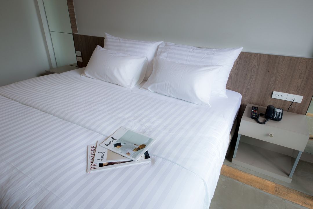 【網美打卡首選】V20精品酒店（V20 Boutique Hotel）｜曼谷