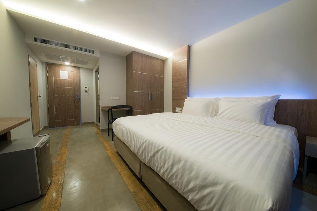 【網美打卡首選】V20精品酒店（V20 Boutique Hotel）｜曼谷