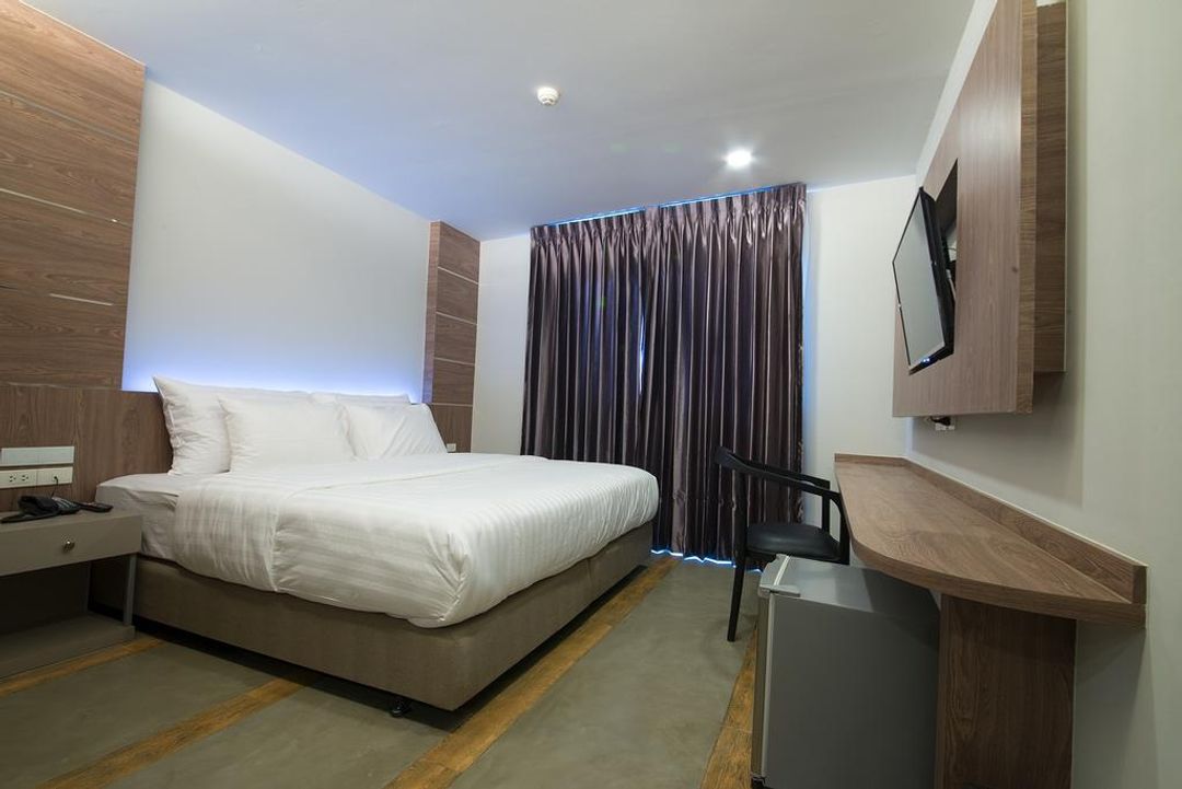 【網美打卡首選】V20精品酒店（V20 Boutique Hotel）｜曼谷