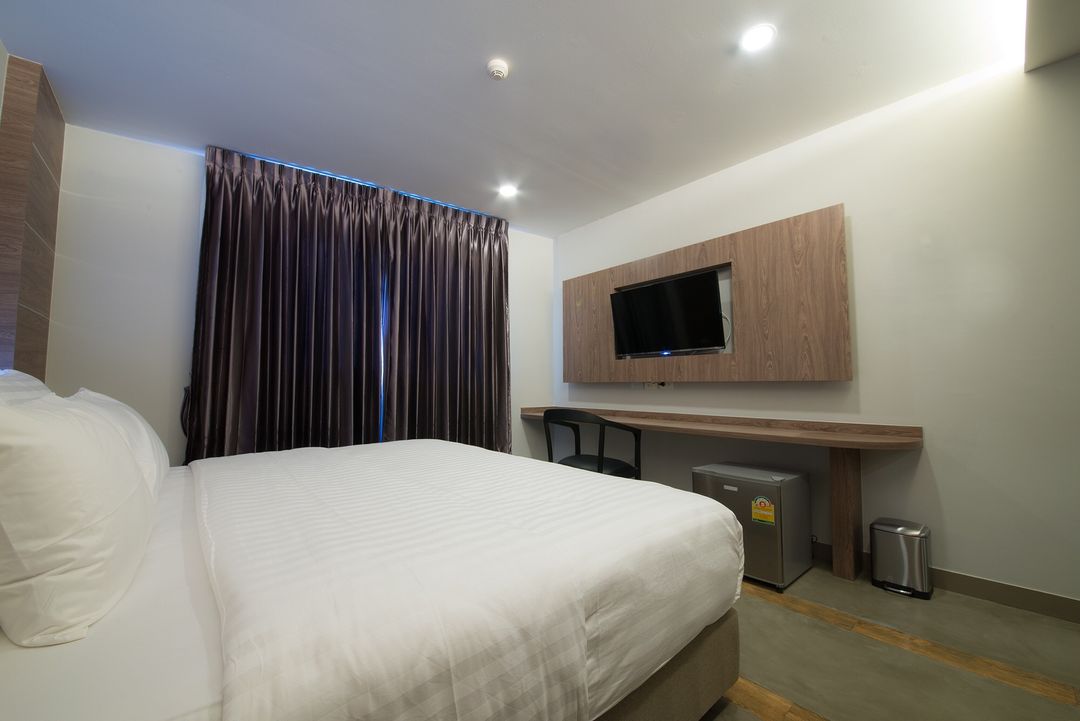 【網美打卡首選】V20精品酒店（V20 Boutique Hotel）｜曼谷