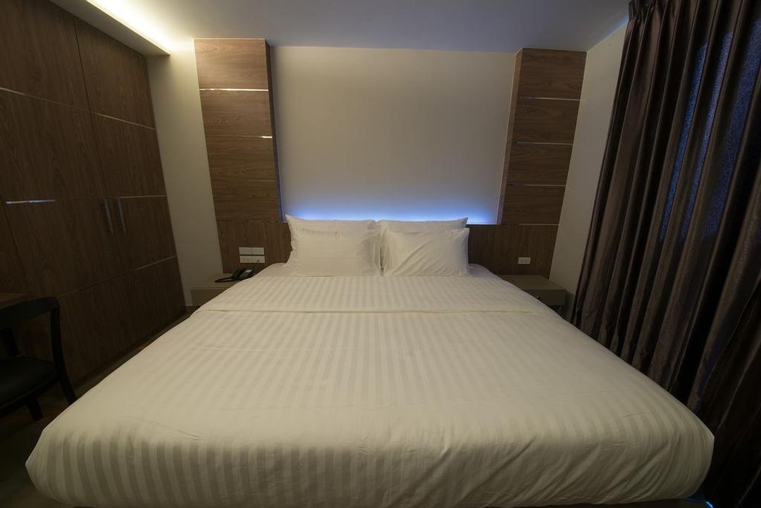 【網美打卡首選】V20精品酒店（V20 Boutique Hotel）｜曼谷