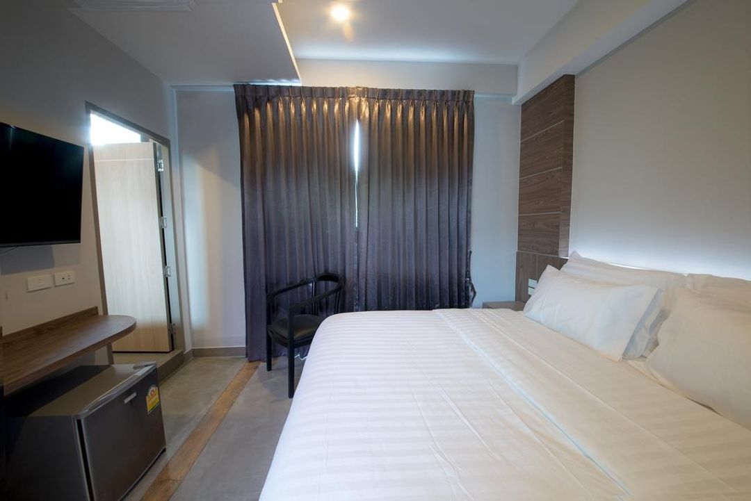 【網美打卡首選】V20精品酒店（V20 Boutique Hotel）｜曼谷