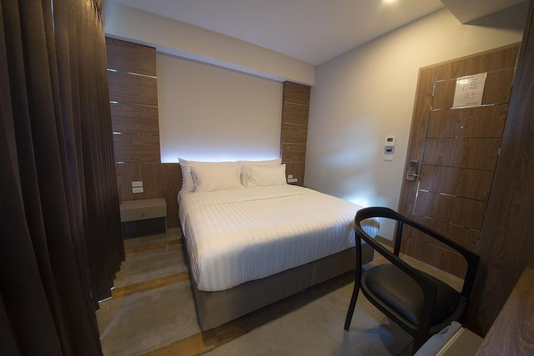 【網美打卡首選】V20精品酒店（V20 Boutique Hotel）｜曼谷