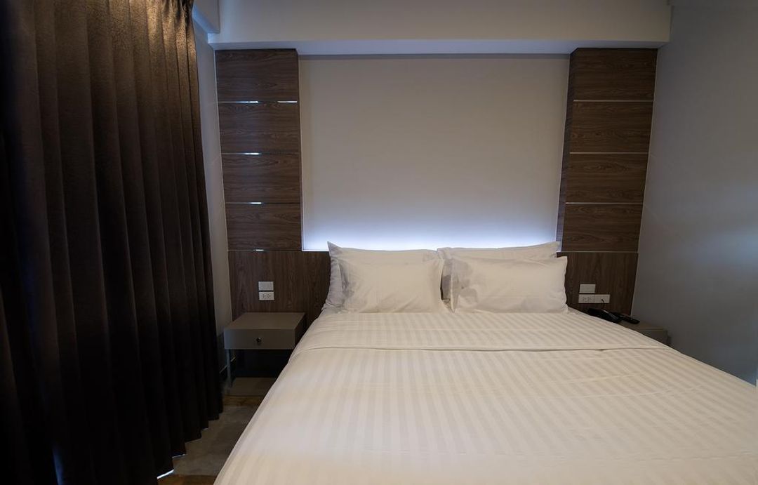 【網美打卡首選】V20精品酒店（V20 Boutique Hotel）｜曼谷