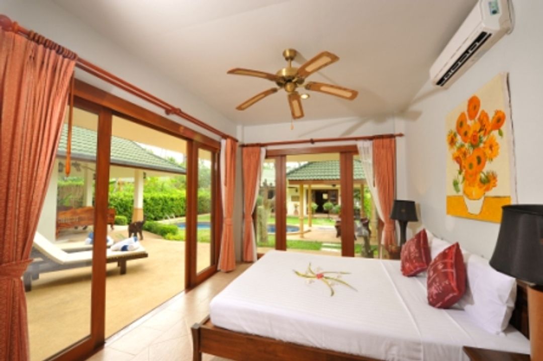 蘇梅田園度假酒店（Idyllic Samui Resort）