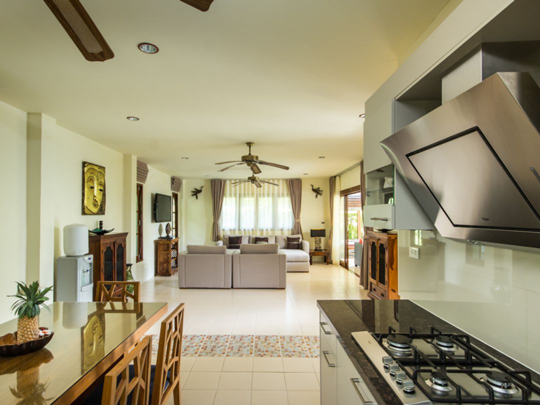 蘇梅田園度假酒店（Idyllic Samui Resort）