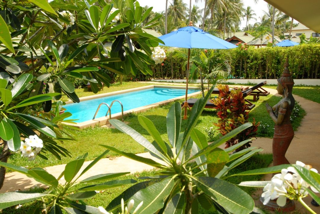 蘇梅田園度假酒店（Idyllic Samui Resort）