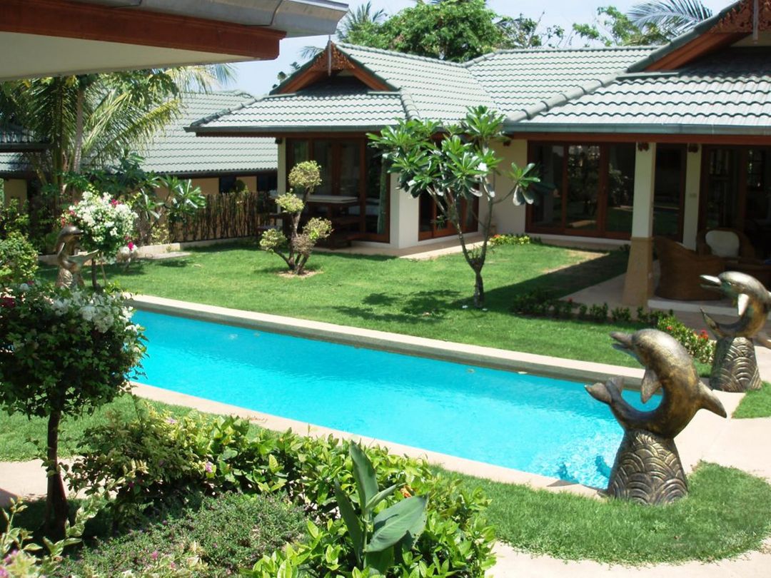蘇梅田園度假酒店（Idyllic Samui Resort）