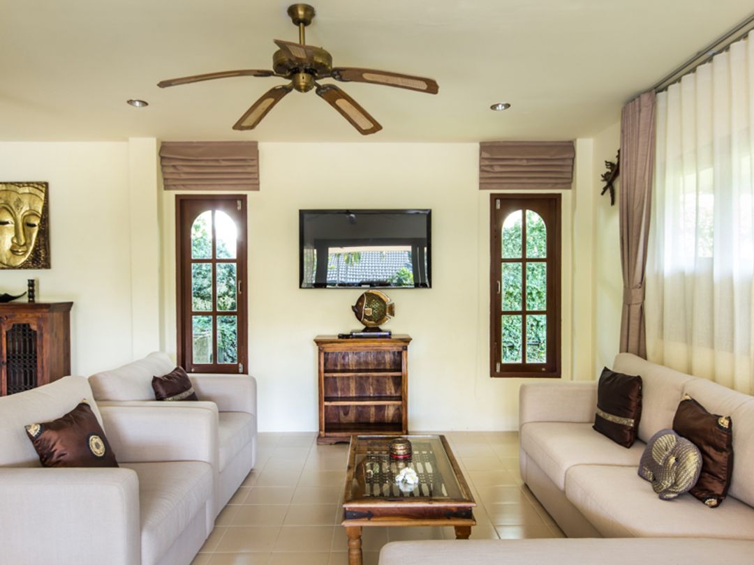 蘇梅田園度假酒店（Idyllic Samui Resort）