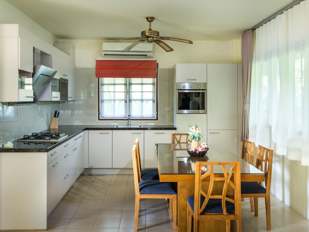蘇梅田園度假酒店（Idyllic Samui Resort）