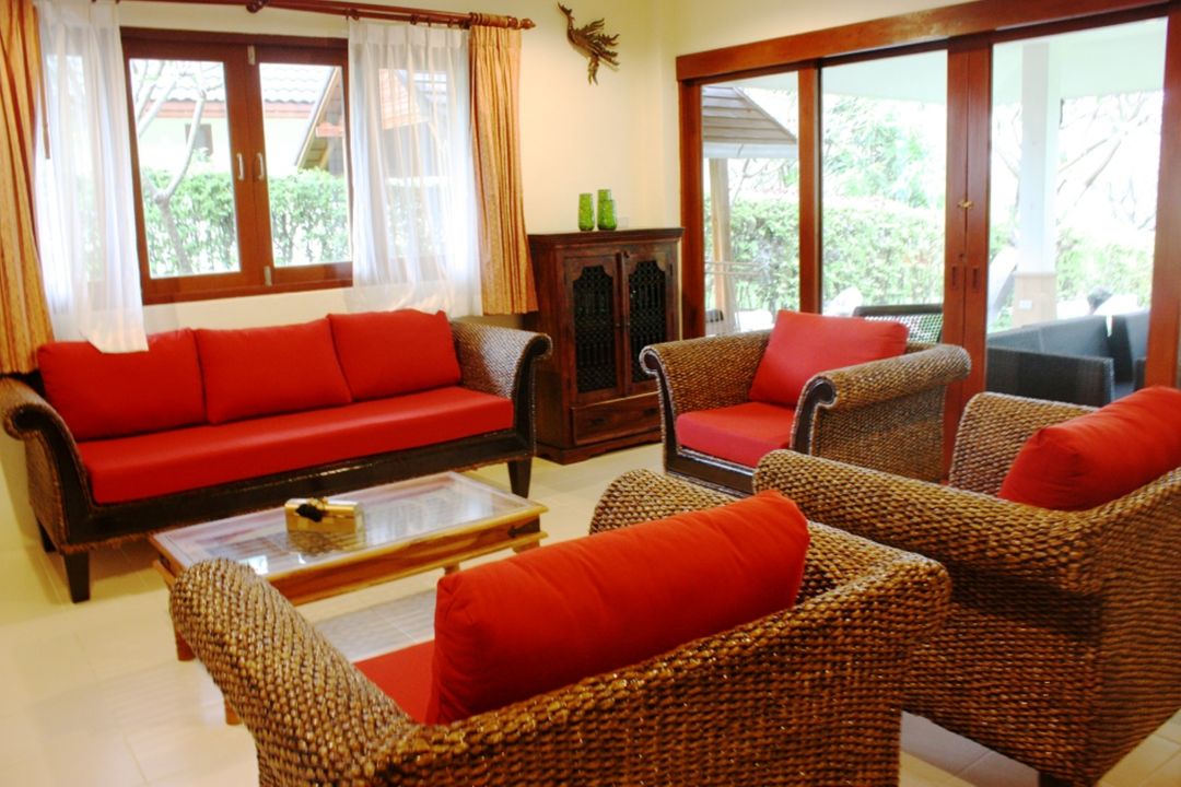 蘇梅田園度假酒店（Idyllic Samui Resort）
