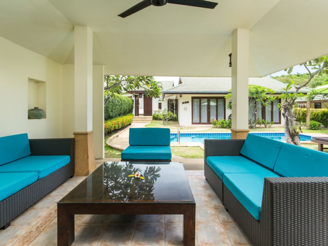 蘇梅田園度假酒店（Idyllic Samui Resort）