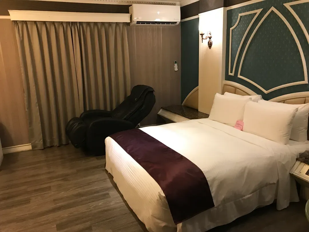 I Live Motel