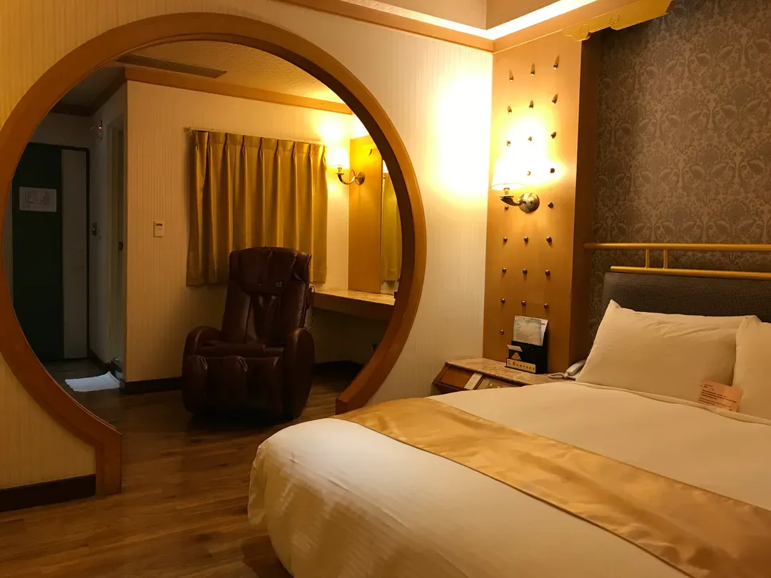 I Live Motel