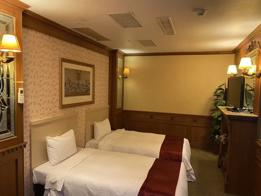 I Live Motel