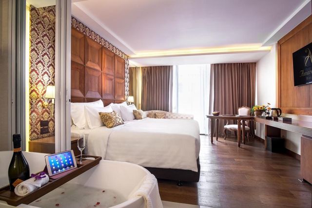 【網美打卡首選】阿瑪蘭塔酒店 (Amaranta Hotel)-高級房 (含早餐) (Superior room (Room with breakfast))-1