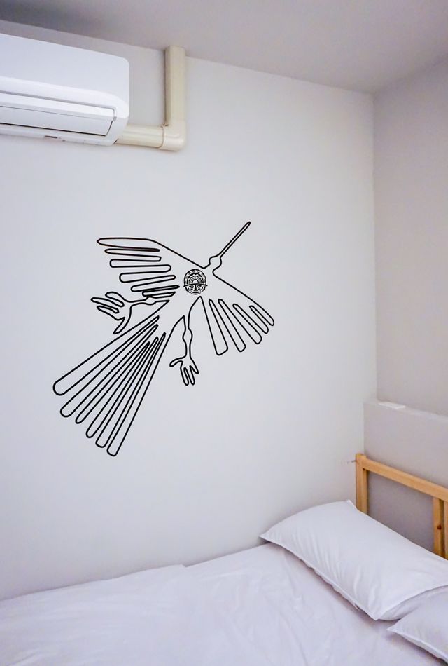 窩二樓小客棧 | 青年旅館 x 背包客房 | 研磨咖啡x手工蛋糕 | 套房-雙人床雅房-1