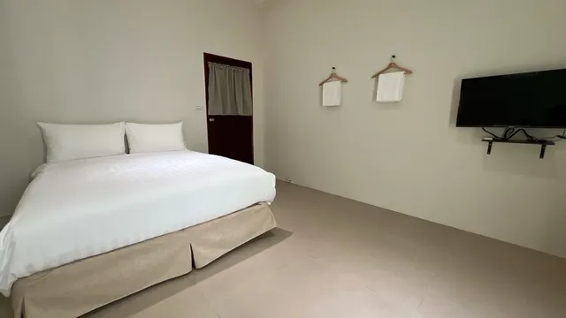 山曉 Shan Dawn | 寵物友善 | 包棟民宿 | 台東市中心【新上架】-小庭院雙人雅房-4
