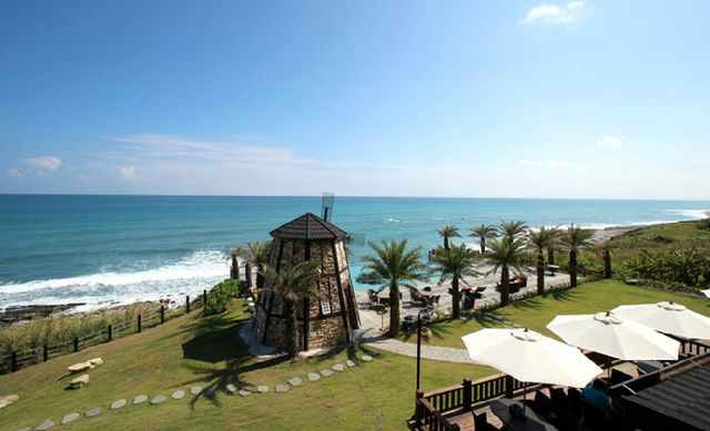 Stuart villa-Ocaen view room l Double room with sea view-6