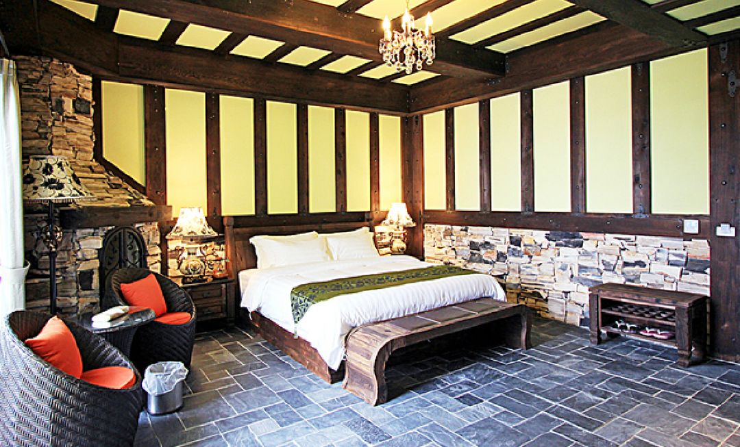 Stuart villa