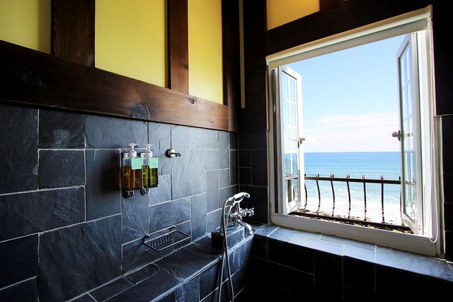 Stuart villa-Ocaen view room l Luxury quadruple room with sea view-6