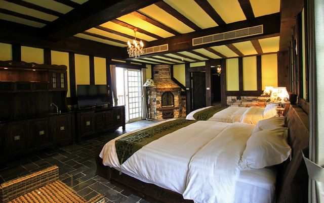 Stuart villa-Ocaen view room l Luxury quadruple room with sea view-2