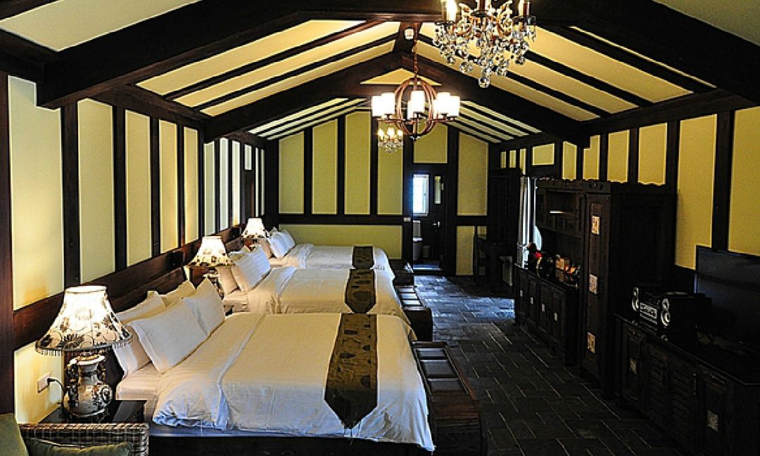Stuart villa