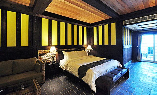 Stuart villa-Ocaen view room l Deluxe double room with sea view-3