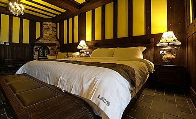 Stuart villa-Ocaen view room l Deluxe double room with sea view-4