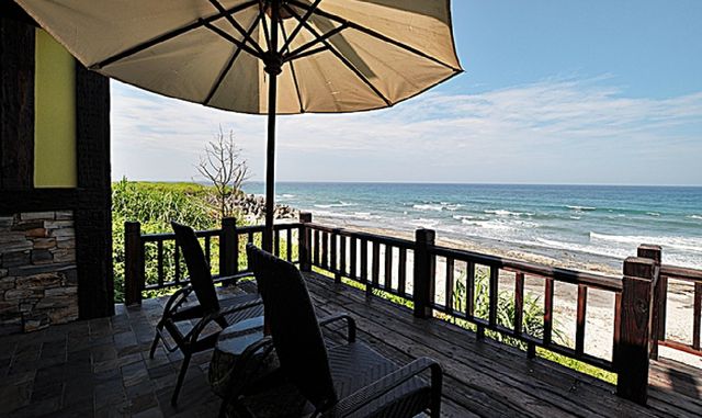 Stuart villa-Ocaen view room l Deluxe double room with sea view-6
