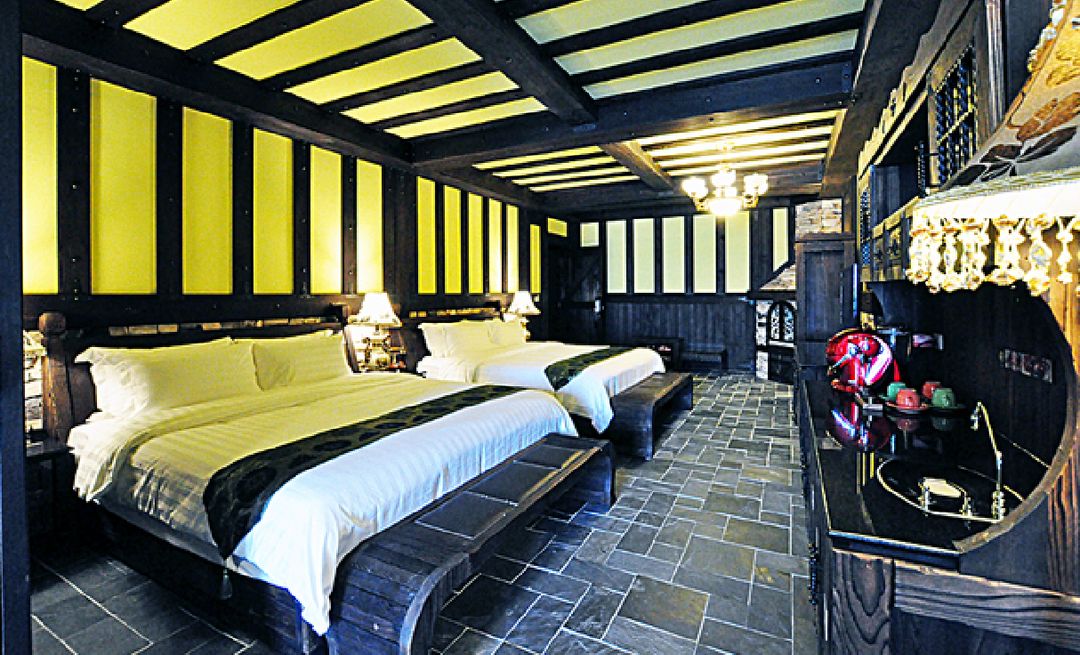 Stuart villa