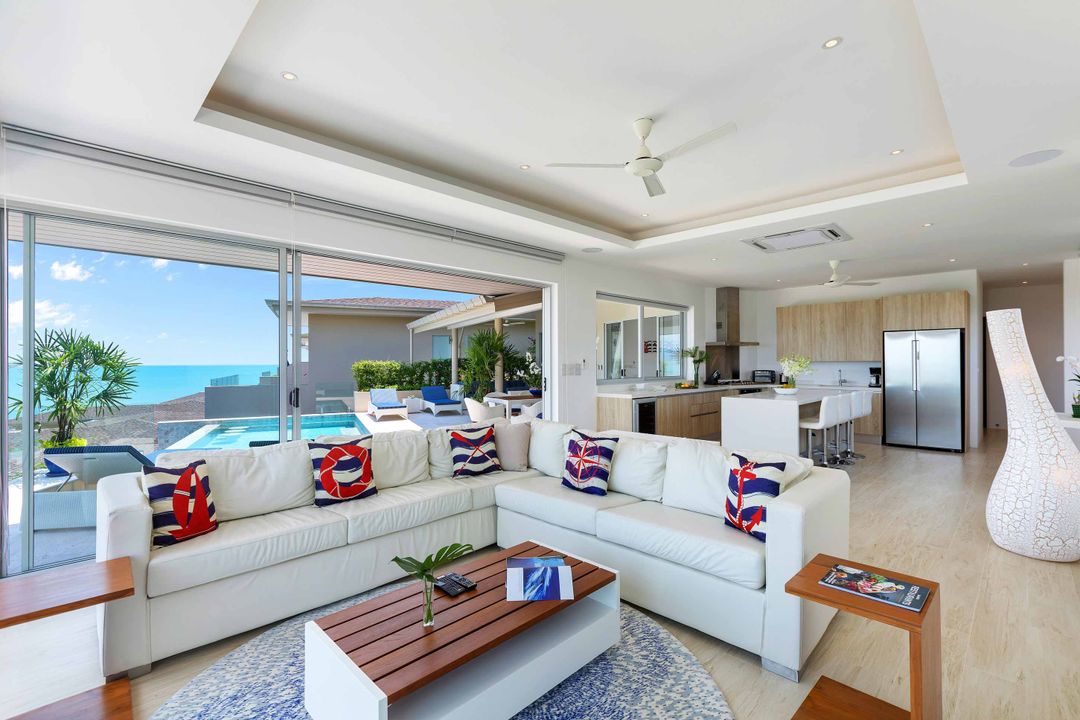 蘇梅灣濱奢華別墅（Samui Bayside Luxury Villas）