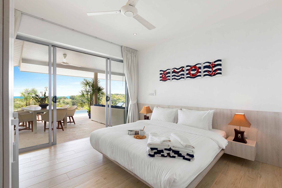 蘇梅灣濱奢華別墅（Samui Bayside Luxury Villas）