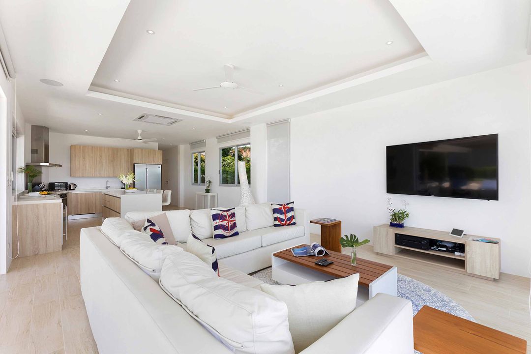 蘇梅灣濱奢華別墅（Samui Bayside Luxury Villas）