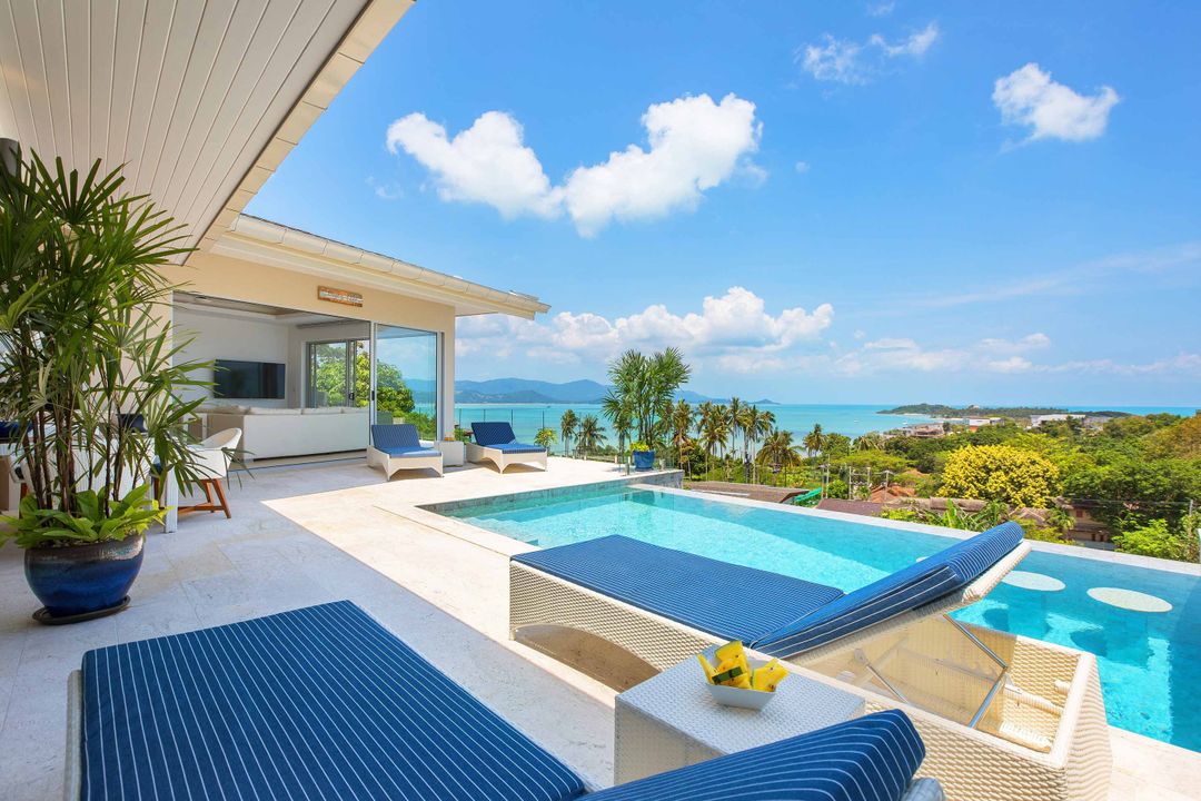 蘇梅灣濱奢華別墅（Samui Bayside Luxury Villas）