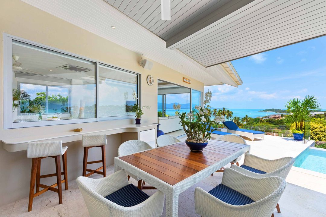 蘇梅灣濱奢華別墅（Samui Bayside Luxury Villas）