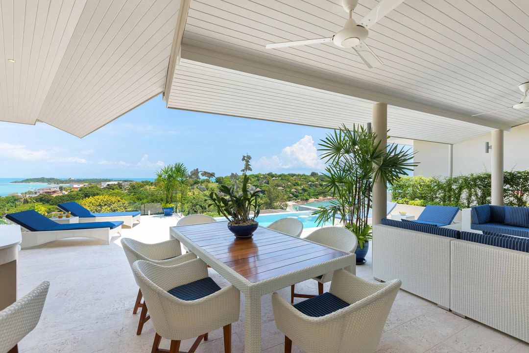 蘇梅灣濱奢華別墅（Samui Bayside Luxury Villas）